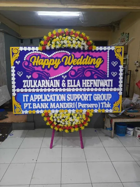 Papan Bunga Cipete Utara